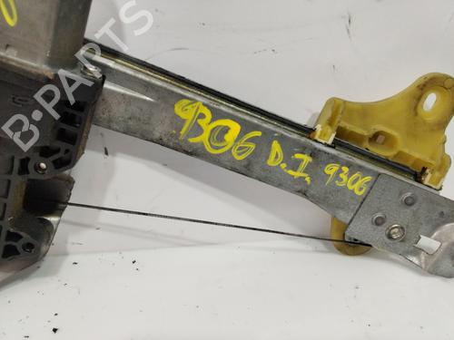 Front left window mechanism RENAULT CAPTUR I (J5_, H5_)  | BP29414038C22 