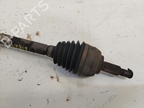 Right front driveshaft RENAULT MEGANE II (BM0/1_, CM0/1_) 1.5 dCi (BM16, CM16) | BP20104836M39 