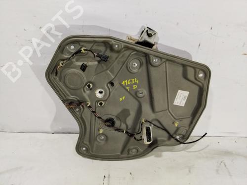 Used Rear right window mechanism Rear right window mechanism SKODA OCTAVIA II (1Z3) [2004-2013] 35737090 35737090