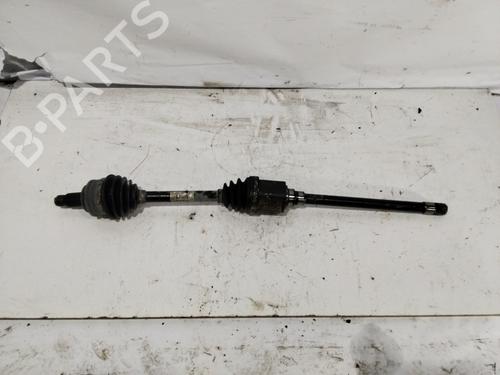 Drivaksel fortil Højre BMW X3 (E83) xDrive 20 d (177 hp) 31191196