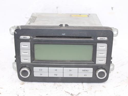 Used Radio VW GOLF V (1K1) [2003-2010]  17094580