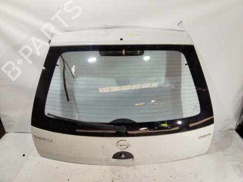 Used Tailgate Tailgate OPEL CORSA C (X01) 1.3 CDTI (F08, F68) (70 hp) 33302344 33302344