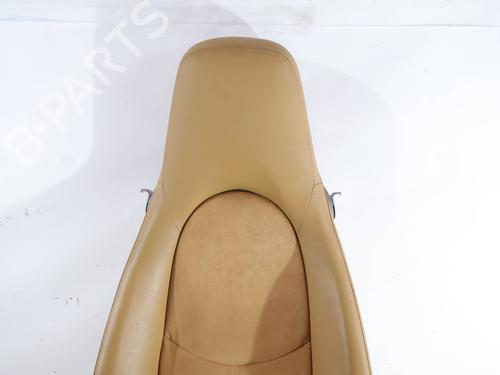 Left front seat PORSCHE BOXSTER (987) 2.7 | BP39733191C15 - Image 9