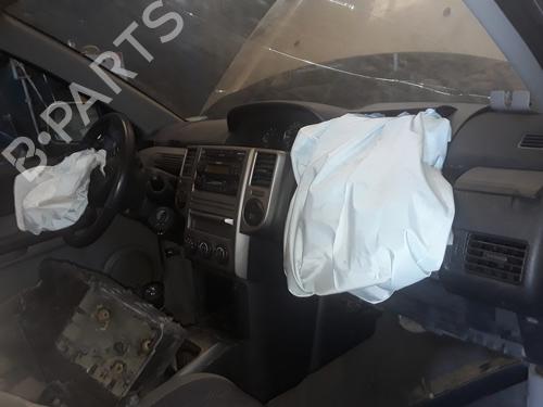Girkasse NISSAN X-TRAIL I (T30)  | BP15068138M3