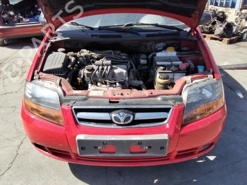 Engine control unit (ECU) DAEWOO KALOS (KLAS) 1.2 | BP28186404M57 