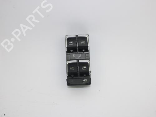 Left front window switch AUDI A1 Sportback (8XA, 8XF) 1.6 TDI (115 hp) 8U0959851 | 8U0959851 |