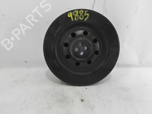 Used Pulley BMW 5 (E60) 530 d (218 hp) 29908882