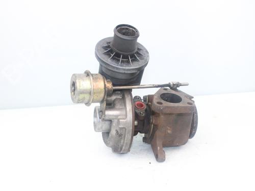 Turbocharger/Supercharger MERCEDES-BENZ A-CLASS (W168) A 170 CDI (168.008) | BP16496110M71 