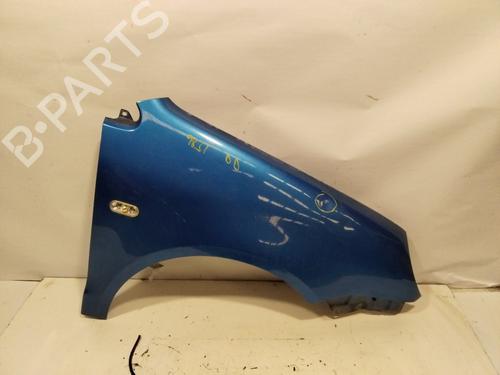 Used Right front fenders VW POLO IV (9N_, 9A_) 1.4 16V (101 hp) 29392952