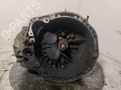 Used Gearbox Gearbox RENAULT LAGUNA II (BG0/1_) [2001-2007] 34208411 34208411