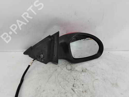 Used Right mirror SEAT IBIZA III (6L1) [2002-2009]  27709151