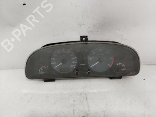 Instrument cluster CITROËN XSARA (N1) 2.0 HDi 109 | BP23563781C47 