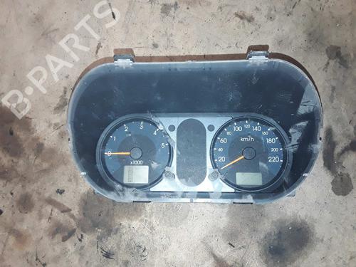 Kombinert Instrument FORD FIESTA V Van 1.4 TDCi (68 hp) 8560624
