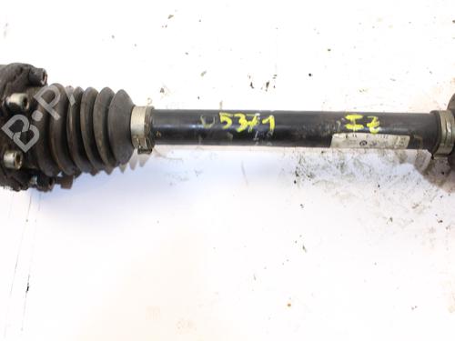 Left front driveshaft VW POLO V (6R1, 6C1)  | BP15813843M38 
