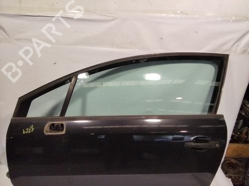 Left front door CITROËN C4 Coupe (LA_)  | BP24813365C2 