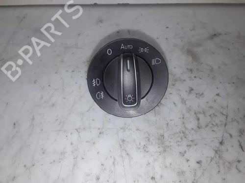 Headlight switch VW TIGUAN (5N_) 2.0 TDI (110 hp) 8571541