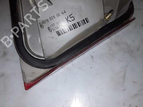 Right taillight MERCEDES-BENZ E-CLASS (W210)  | BP8573289C35 