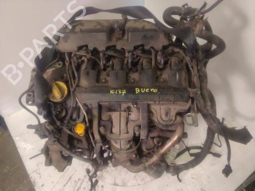 Motor RENAULT TRAFIC II Platform/Chassis (EL) 2.5 dCi 135 (EL0D) | BP29962401M1