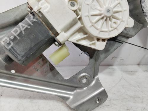 Front left window mechanism MERCEDES-BENZ SPRINTER 3-t Platform/Chassis (B906) | BP32300250C22