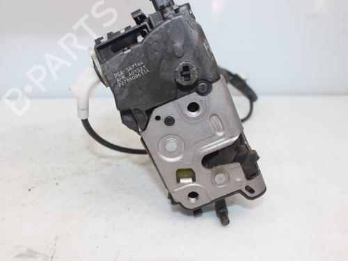 Rear right lock PEUGEOT 308 I (4A_, 4C_)  | BP16285254C99 