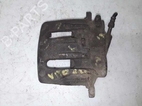 Used Left front brake caliper TOYOTA YARIS (_P1_) [1999-2005]  12306243