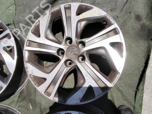 Fælgsæt CITROËN C4 Picasso II 1.6 HDi / BlueHDi 115 | BP37149000C100  - Image 6