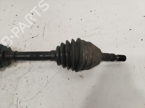 Left front driveshaft OPEL ASTRA H (A04)  | BP27456241M38 