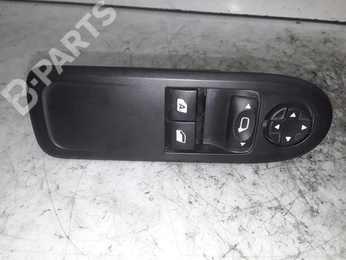 Used Left front window switch Left front window switch CITROËN C3 II (SC_) 1.2 VTi 82 (82 hp) 8580321 8580321