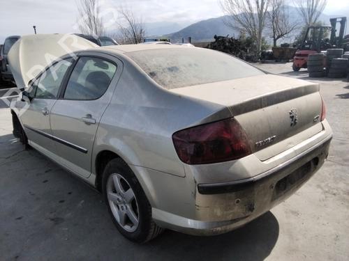 Engine control unit (ECU) PEUGEOT 407 (6D_) | BP33290095M57 - Image 10