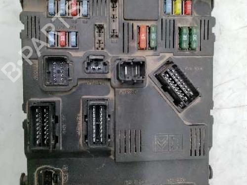 Used Fuse box CITROËN C3 II (SC_) 1.4 HDi 70 (SC8HZC, SC8HR0, SC8HP4) (68 hp) 8578502