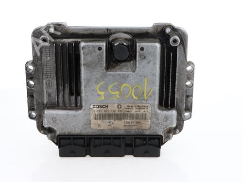 Used Engine control unit (ECU) RENAULT MEGANE II Saloon (LM0/1_) 1.9 dCi (LM0G, LM1G, LM2C) (120 hp) 30309787