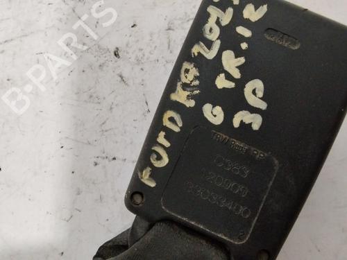 Used Seat buckle FORD KA (RU8) [2008-2016]  28501981