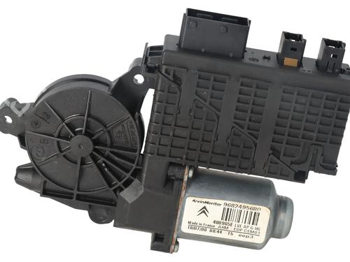 Used Left front window motor Left front window motor CITROËN C4 Picasso I MPV (UD_) [2006-2015] 34138896 34138896