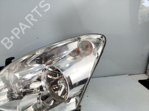 Left headlight TOYOTA COROLLA Verso (ZER_, ZZE12_, R1_) 2.2 D-4D (AUR10_, AUR10R) | BP18891308C28 