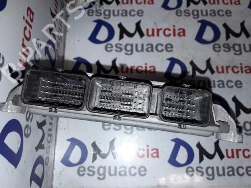 Engine control unit (ECU) PEUGEOT 607 (9D, 9U)  | BP10247379M57 