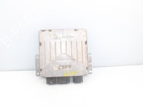 Used Engine control unit (ECU) CITROËN XSARA Coupe (N0) 2.0 HDI 90 (90 hp) 17183365