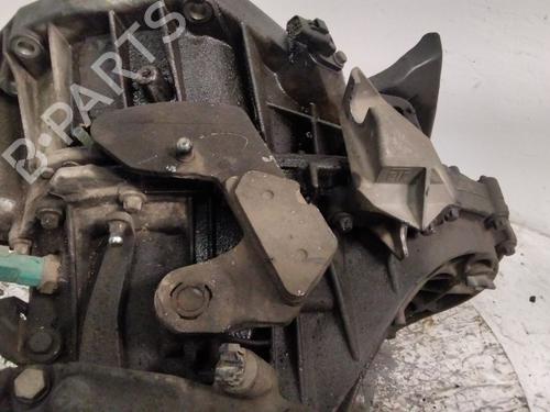 Gearbox RENAULT CLIO III (BR0/1, CR0/1) 1.5 dCi (BR0H, CR0H, CR1S, BR1S) | BP24031949M3 