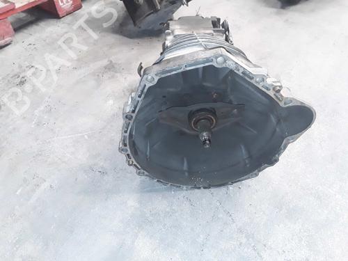 Used Gearbox MERCEDES-BENZ C-CLASS (W202) C 250 D (202.125) (113 hp) 8563349