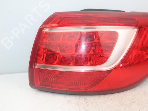 Right taillight KIA SPORTAGE III (SL) 1.7 CRDi | BP16905406C35 