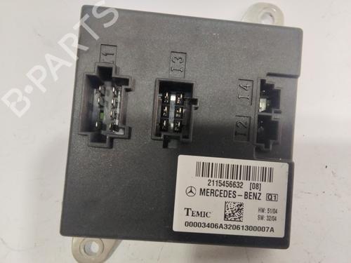 Elektronisk modul MERCEDES-BENZ E-CLASS (W211) [2002-2009]  24210230