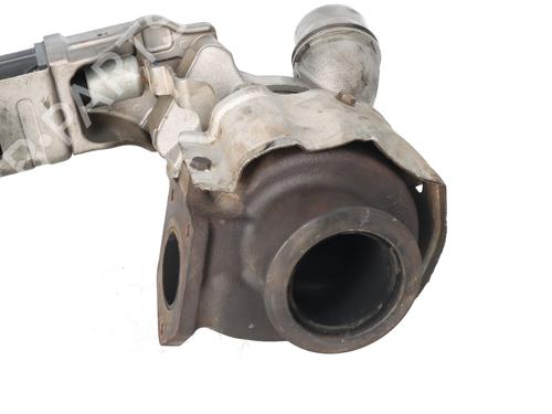 Turbocompressore BMW X3 (E83) xDrive 20 d (177 hp) 32000695