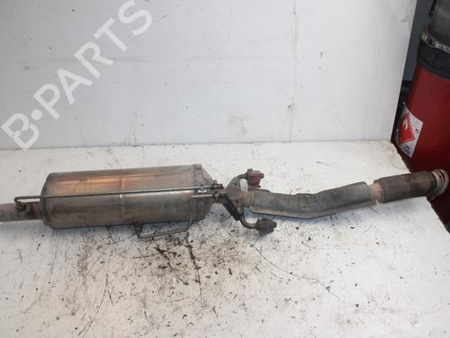 Used Catalyst PEUGEOT 208 I (CA_, CC_) [2012-2020]  17387679