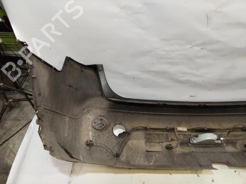 Rear bumper NISSAN QASHQAI I (J10, NJ10)  | BP29634782C8 
