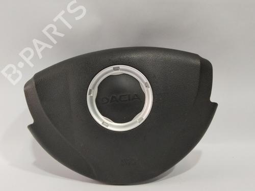 Used Driver airbag DACIA SANDERO [2008-2025]  29820660