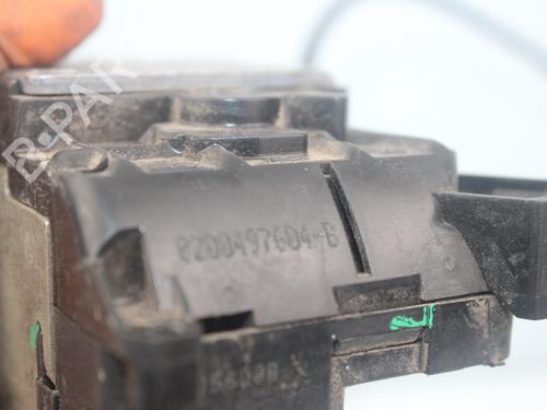 Front right lock RENAULT KANGOO (KC0/1_)  | BP17457288C97 