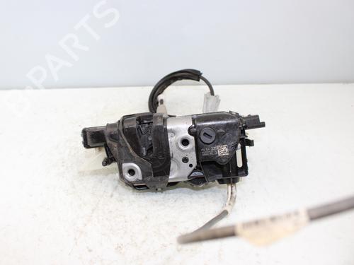 Front left lock PEUGEOT 3008 II SUV (MC_, MR_, MJ_, M4_) 1.6 BlueHDi 120 | BP18488218C98 