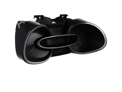 Instrument cluster RENAULT MEGANE III Hatchback (BZ0/1_, B3_)  | BP30717948C47 