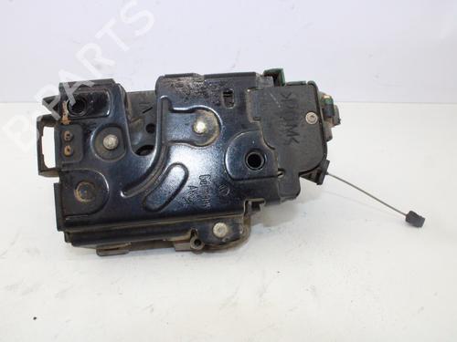 Front right lock SKODA FABIA I (6Y2)  | BP13716715C97 
