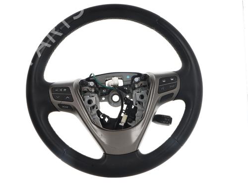 Used Steering wheel Steering wheel TOYOTA AVENSIS Saloon (_T27_) [2008-2018] 33119356 33119356