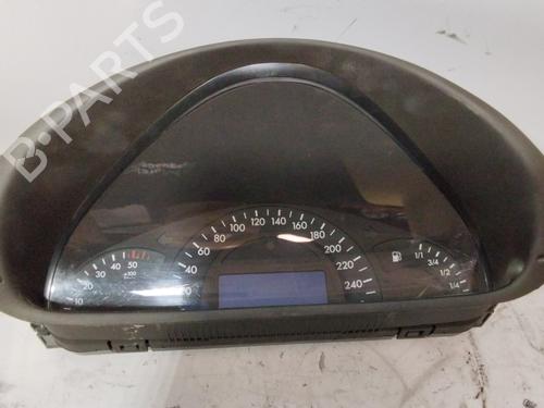 Kombiinstrument MERCEDES-BENZ C-CLASS (W203) C 200 CDI (203.004) | BP28182669C47 
